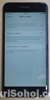 Apple iPhone 6 Plus (Used)